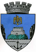 Wappen von Orșova