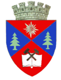 Wappen von Petroşani