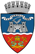 Wappen von Arad (Rumänien)