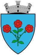 Wappen von Râșnov