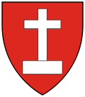 Wappen von Vulcan (Brașov)