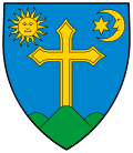 Wappen von Cristuru Secuiesc