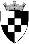 Wappen von Ocna Sibiului