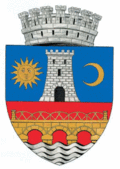 Wappen von Slatina (Rumänien)
