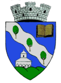 Wappen von Vălenii de Munte