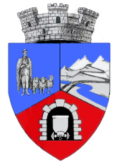 Wappen von Vulcan (Hunedoara)