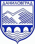 Wappen von Danilovgrad