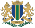 Wappen von Bar (Montenegro)