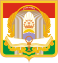 Wappen von Duschanbe