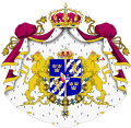 Wappen von Schweden
