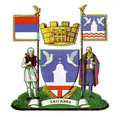 Wappen von Bijeljina