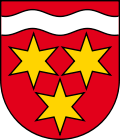 Wappen von Birsfelden