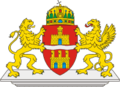 Wappen von Budapest