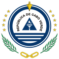 Wappen von Kap Verde