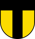 Wappen von Ennetbaden