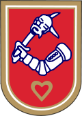 Wappen von Kikinda