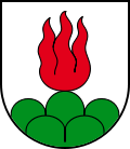 Wappen von Lauwil