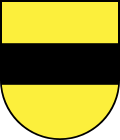 Wappen von Metzerlen-Mariastein