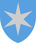 Wappen der Kommune Steinkjer