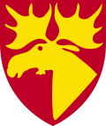 Wappen der Kommune Namsos