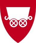 Wappen der Kommune Meråker
