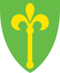 Wappen der Kommune Frosta