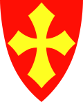 Wappen der Kommune Verdal