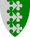 Wappen der Kommune Namdalseid