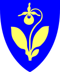 Wappen der Kommune Snåsa