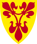 Wappen der Kommune Nærøy