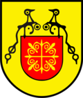 Wappen von Rankovce (Mazedonien)