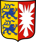 Wappen des Landes Schleswig-Holstein