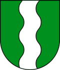 Wappen von Tecknau