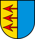 Wappen von Uezwil