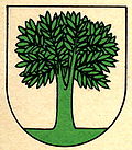 Wappen von Coffrane
