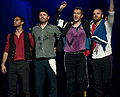 Coldplay, 2008