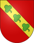 Wappen von Collonge-Bellerive