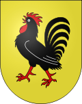 Wappen von Corcelles-le-Jorat