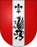 Wappen von Corcelles-près-Concise