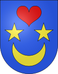 Wappen von Corseaux