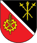 Wappen von Courchapoix