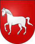 Wappen von Courlevon