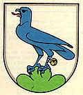 Wappen von Courrendlin