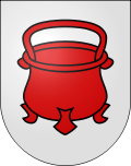 Wappen von Crémines