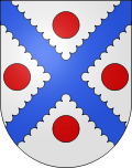 Wappen von Cronay