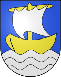 Wappen von Därligen