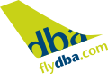 Das Logo der dba