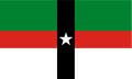 Flagge von Denison