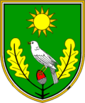 Wappen von Dobje