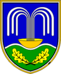 Wappen von Dobrna